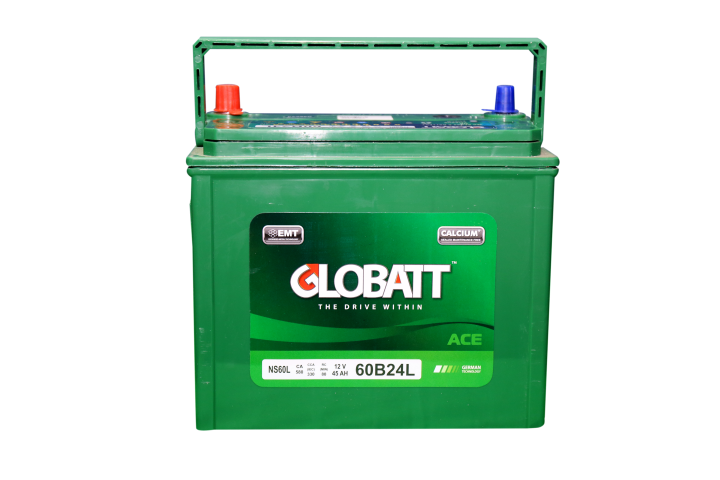 GLOBATT PACE NS60L Battery