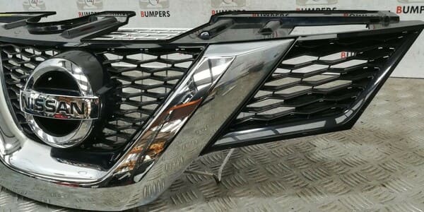 FRONT BUMPER GRILL FOR NISSAN X-TRAIL 2014