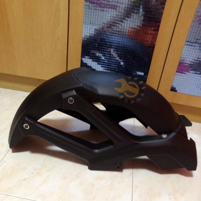 Yamaha Fz v2 SD Tyre Guard