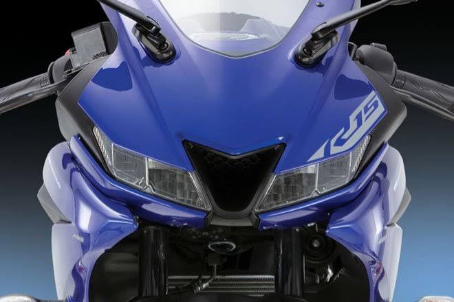 Yamaha R15 V3 Headlamp Indo