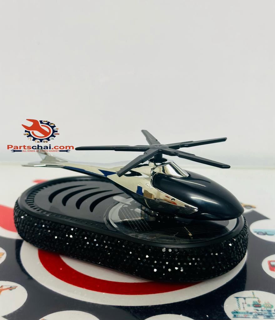 Solar Powered Helicopter Series