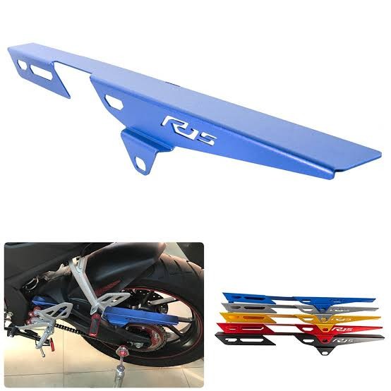 Yamaha R15 V3 Chain Cover Indo