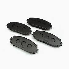 YZZE-3 Toyota Genuine Brake Pad