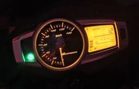 Hero Glomer 125 Meter