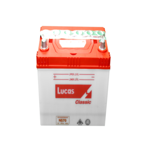 LUCAS, CLASSIC NS70 Battery