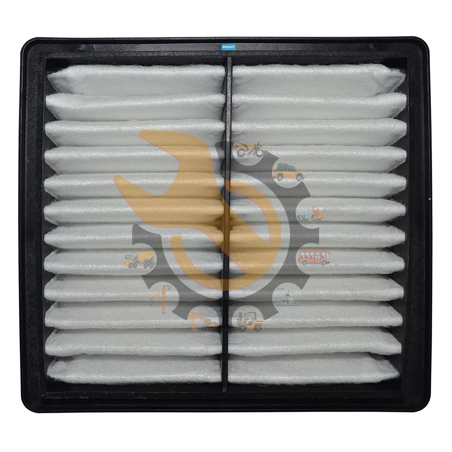 Suzuki Gixxer Fi Abs Air Filter