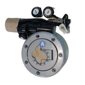 Bajaj Pulsar 150 UG5 Tank Cap Lock Set