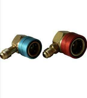 Snap Coupler High+Low