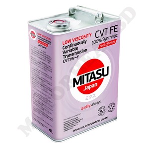 MITASU CVT FLUID FE 4L