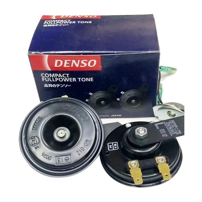 Denso Horn-Ds-All Car
