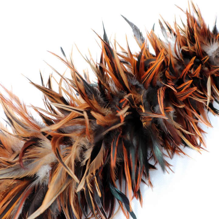 Chicken Feather Duster Car Duster