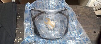 Headlight Glass  For Bajaj Pulsar