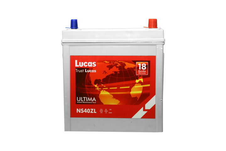 LUCAS ULTIMA NS40ZL Battery