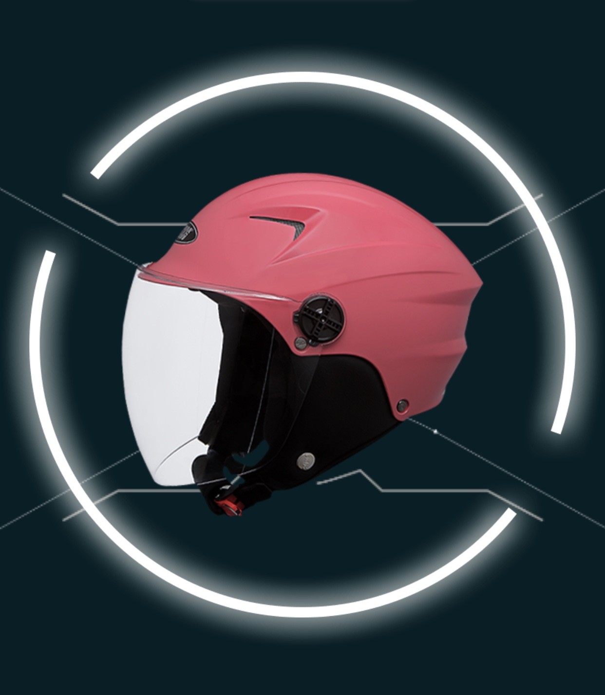 DAME Sporting Helmet for Women