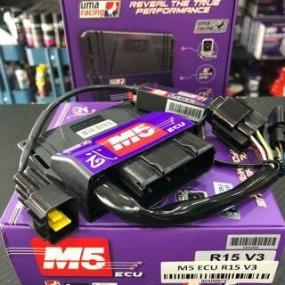 Yamaha R15 V3 ECU