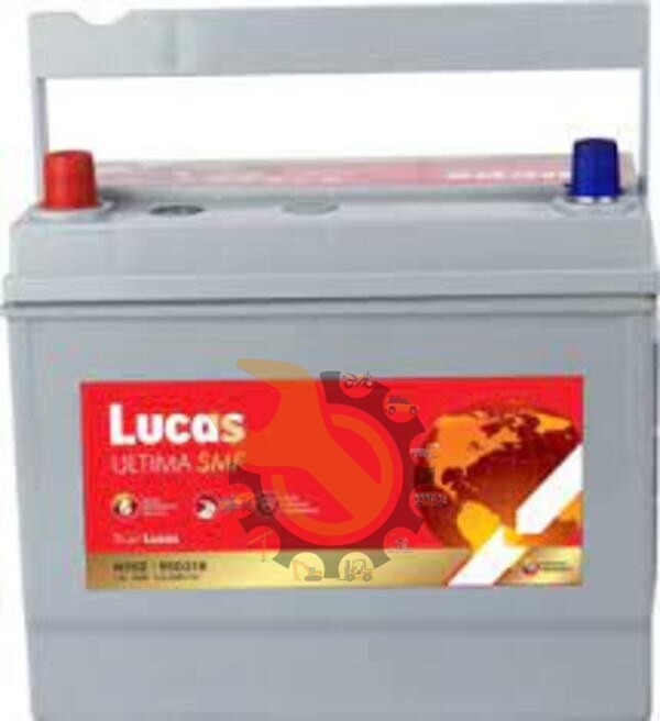 Lucas Ultima SMF N70Z Battery