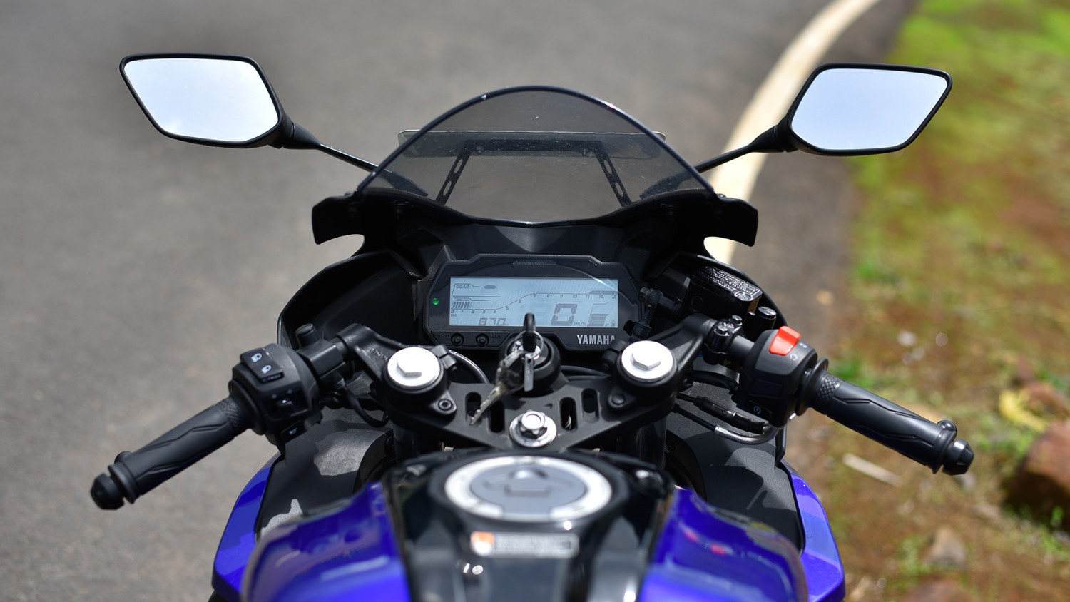 R15 V3 Handle Bar