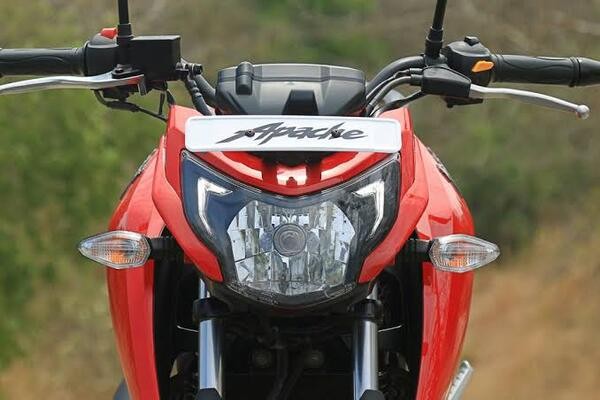Tvs Apache RTR 160 4v Headlight
