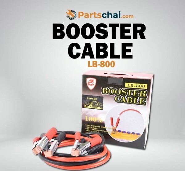 Car Booster Cable
