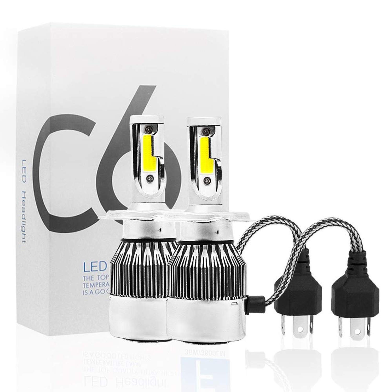Led Head Light Bulb