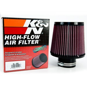 K&N HIGH FLOW AIR FILTER