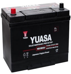 Yuasa 315D31R (115AMPS), Maintenance, Free Automotive Battery (Japan)