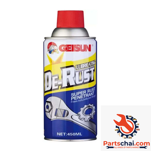 Getsun De-Rust Lubricant