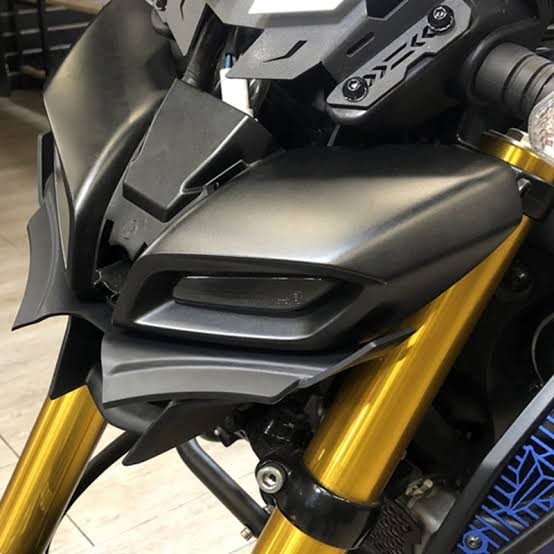 Yamaha MT15 Front Fairing indo