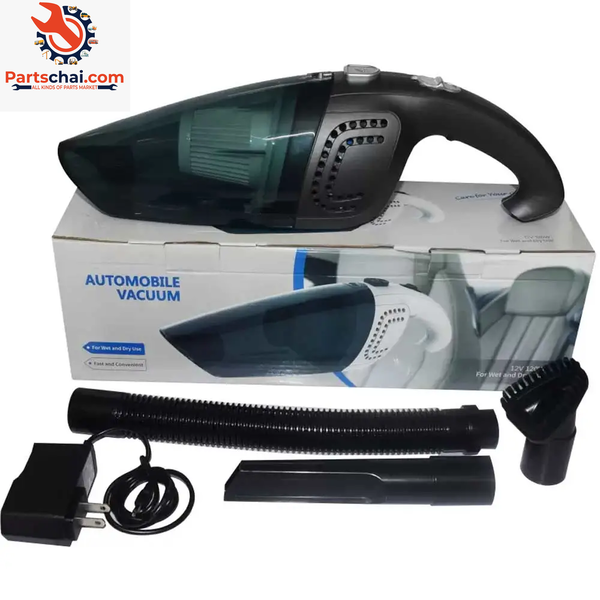 Rechargeable Vacuum Cleaner