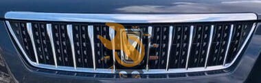 Toyota Premio G Superior 2014 Front Grill Japan