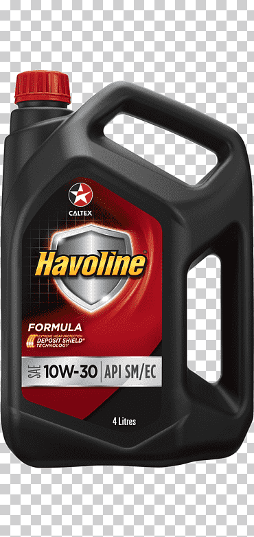 Havoline Formula SAE 10W-30 Engine Oil