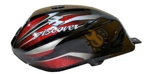 Discover 100 cc Fuel Tank