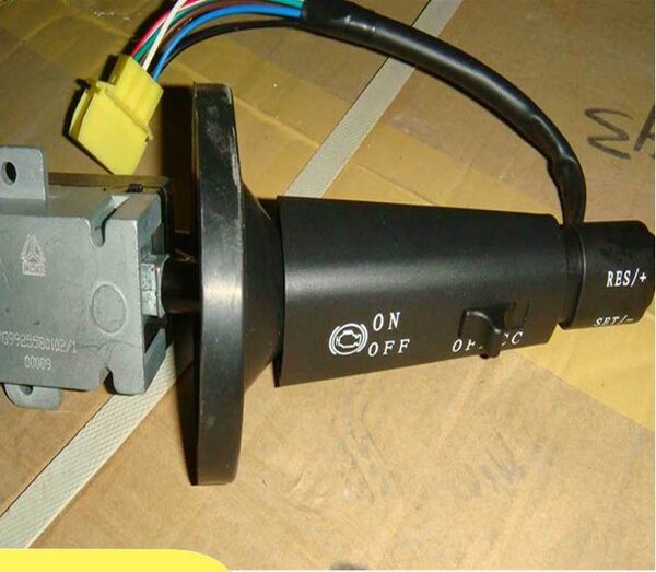 Hydraulic Lock Assembly Wg1664440101, Whole Car Parts for Heavy Truck HOWO A7 T7h T5g, Delong