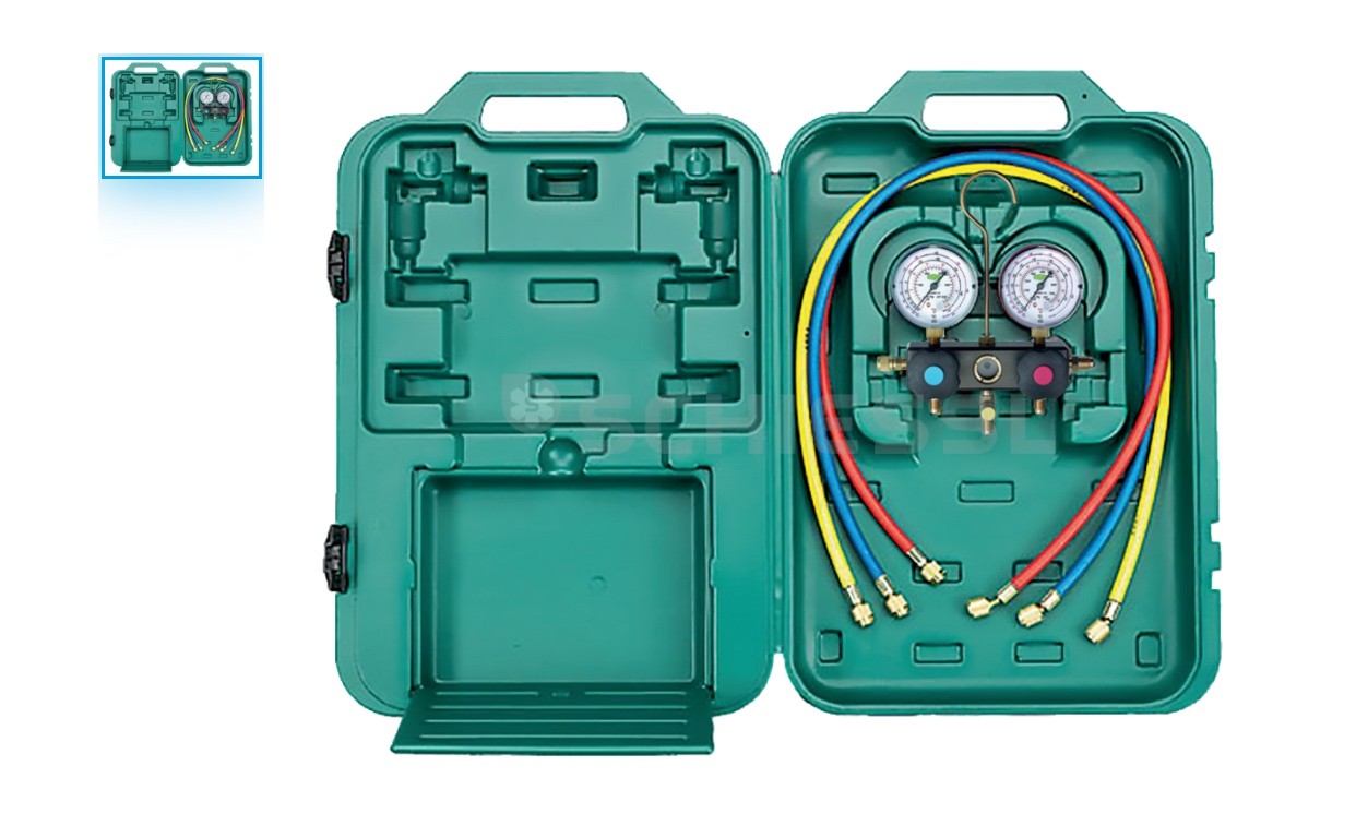 Refco 2-Way Electronic Manifold