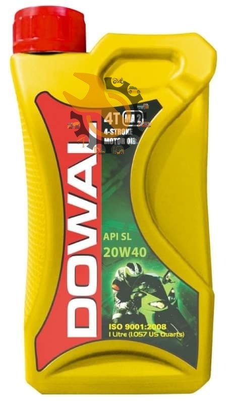 Dowal Lubricants 20w40 1L