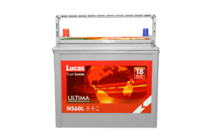LUCAS ULTIMA NS60L Battery