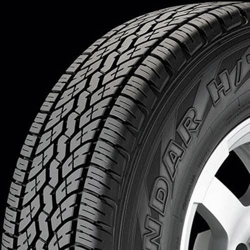 YOKOHAMA GEOLANDAR 265/70R16 112H GO51 TL Car Tyre