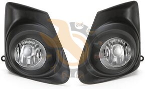 Toyota Axio Fog Lights 2011-2012