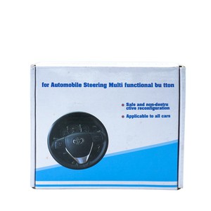 CAR MUSIC CONTROL BUTTON