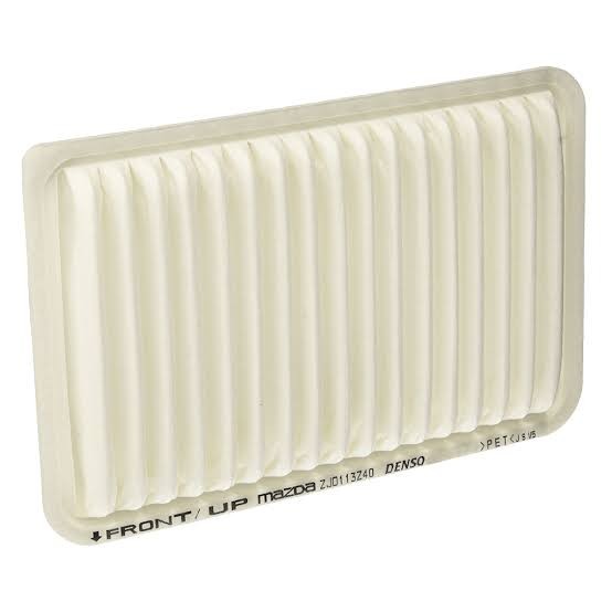 Genuine Mazda (ZJ01-13-Z40) Air Filter Element