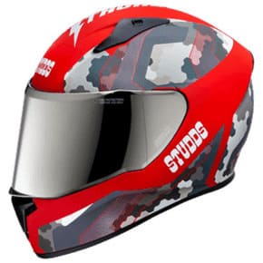 STUDDS THUNDER D5 DECOR Helmet