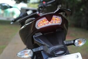 Tvs Apache RTR 160 4v Taillight