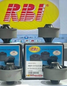 RBI Automotive Rubber Parts ARM Bushing(48655-12170,02100)