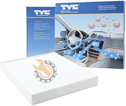 Toyota CHR Genuine Ac Filter/Cabin Air Filter