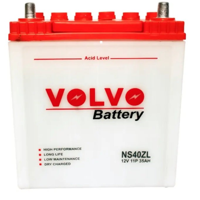 VOLVO NS40ZL 12V