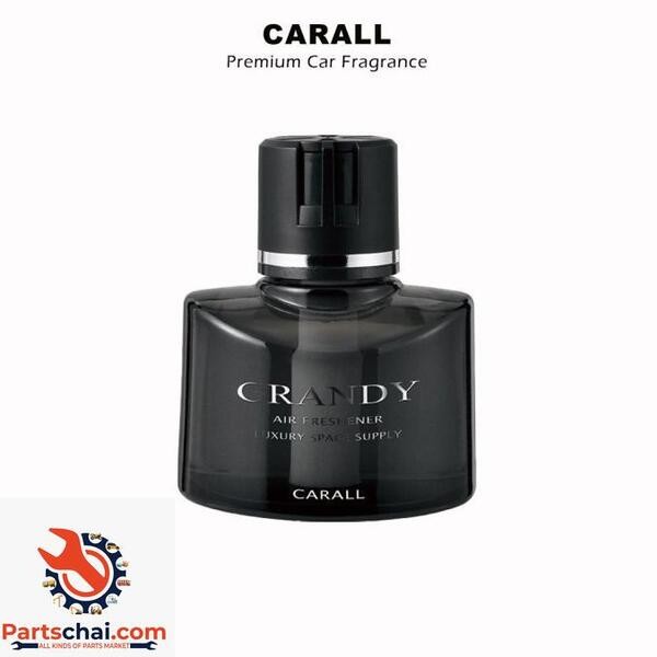 Carall (Japan) Black Crandy Car Air Freshener