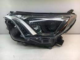 RAV 4 Headlight 2016-2018
