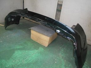 Toyota Lexus Rear Bumper 2016