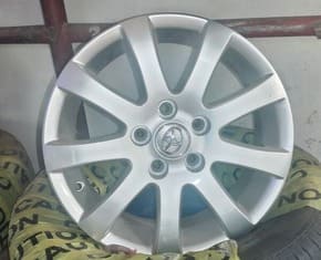Car Wheel Rim 14 Size 5 Hole