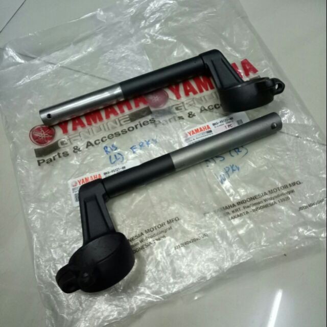 YAMAHA R15 V3 HANDLEBAR LEFT / HANDLEBAR RIGHT  / R15  v3 HANDLE BAR